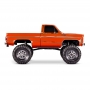 Trx-4 Chevrolet K10 Cheyenne High Trail Edition Crawler 1:10