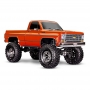 Trx-4 Chevrolet K10 Cheyenne High Trail Edition Crawler 1:10