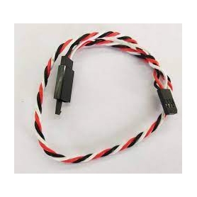 PROLUNGA FUTABA TWISTED 22AWG 300MM