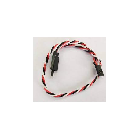 PROLUNGA FUTABA TWISTED 22AWG 300MM