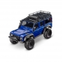 TRAXXAS TRX-4M 1:18 SCALE & TRAIL CRAWLER RTR - LAND ROVER DEFENDER