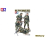 Tamiya 35293 1/35 German Infantry Set In Kit di Montaggio