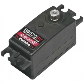 FUTABA - SERVO S9570SV HV S-BUS/2 (7,4V) 8,0 0,08S