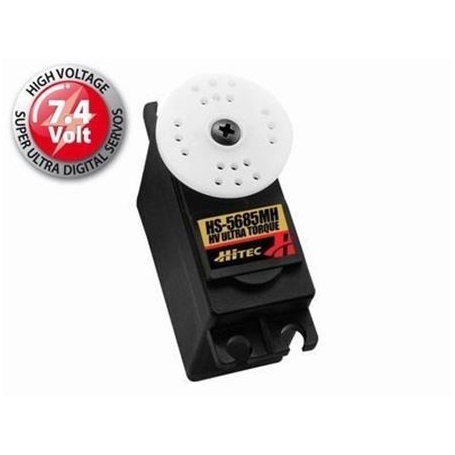 Hitec - Servo HS 5685MH HV DIGITAL PROGRAMMABILE