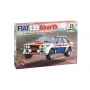 ITALERI 3621 Fiat 131 abarth 1977 san remo rally winner Kit di Montaggio