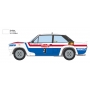 ITALERI 3621 Fiat 131 abarth 1977 san remo rally winner Kit di Montaggio