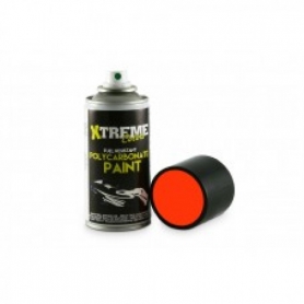 VERNICE SPRAY XTREME FLUO RED 150 ML PER CARROZZERIE