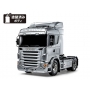 Tamiya SCANIA R470 Silver Edition