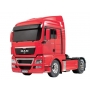 Tamiya MAN TGX 4×2 XLX Body Verniciato Red