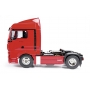 Tamiya MAN TGX 4×2 XLX Body Verniciato Red