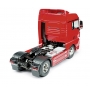 Tamiya MAN TGX 4×2 XLX Body Verniciato Red