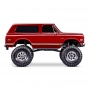 TRX-4 CHEVROLET Blazer K5 1972 High Trail Edition CRAWLER 1:10