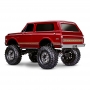 TRX-4 CHEVROLET Blazer K5 1972 High Trail Edition CRAWLER 1:10