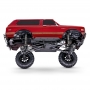 TRX-4 CHEVROLET Blazer K5 1972 High Trail Edition CRAWLER 1:10