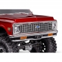 TRX-4 CHEVROLET Blazer K5 1972 High Trail Edition CRAWLER 1:10