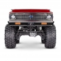 TRX-4 CHEVROLET Blazer K5 1972 High Trail Edition CRAWLER 1:10