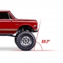 TRX-4 CHEVROLET Blazer K5 1972 High Trail Edition CRAWLER 1:10