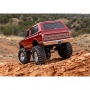 TRX-4 CHEVROLET Blazer K5 1972 High Trail Edition CRAWLER 1:10