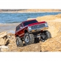 TRX-4 CHEVROLET Blazer K5 1972 High Trail Edition CRAWLER 1:10