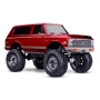 TRX-4 CHEVROLET Blazer K5 1972 High Trail Edition CRAWLER 1:10