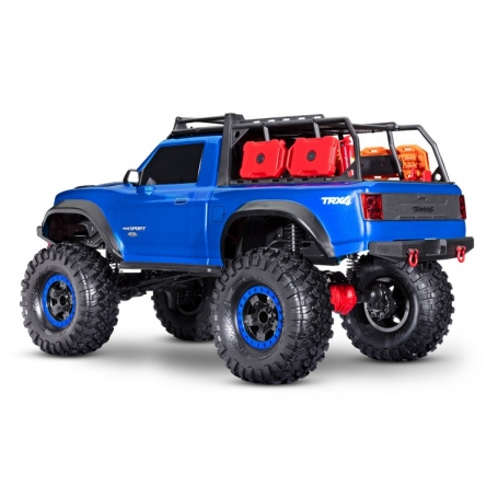 Ctr Nitro Fueled Ps4 Ammortizzatori In Alluminio Per Traxxas TRX-4 - Perfetti Per Ford Bronco, Chevy Blazer E Versioni Tattiche, Scala 1:10! Ricambi RC In Alluminio - Foto 5