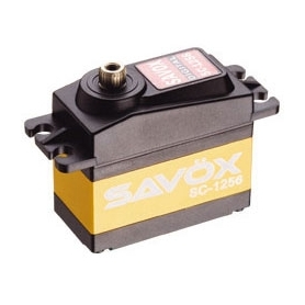SAVOX SC-1257TG servo digitale