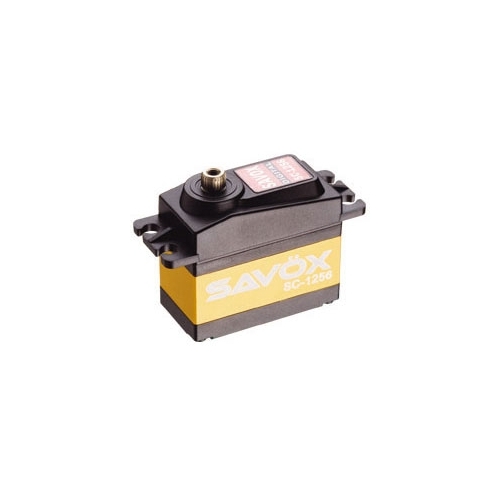 SAVOX SC-1257TG servo digitale