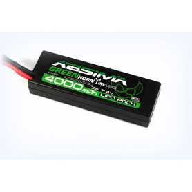 Batteria Lipo 7,4V 4000 mah