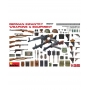 MINI ART 35247 German Infantry Weapons & Equipment 1/35