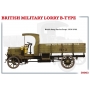 MINI ART 39003 British Military Lorry B-Type