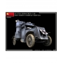 MINI ART 39010 Austin Armoured Car 3rd Series: German, Austro-Hungarian, Finnish Service