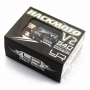 Yeah Racing Hackmoto V2 23T 540 Brushed Motore a spazzole 23T