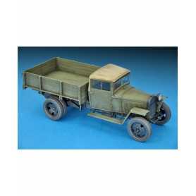 MINI ART 35134 GAZ-MM Mod 1943 Cargo Truck