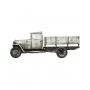 MINI ART 35134 GAZ-MM Mod 1943 Cargo Truck