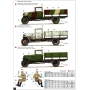 MINI ART 35134 GAZ-MM Mod 1943 Cargo Truck