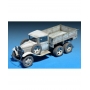 MINI ART 35136 GAZ-AAA Mod 1940 Cargo Truck