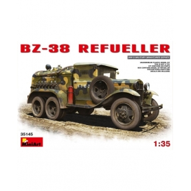 MINI ART 35145 BZ-38 Refueller