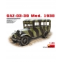 MINI ART 35149 GAZ-03-30 Mod 1938