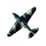 ZVEZDA 7204 Soviet Fighter MIG-3