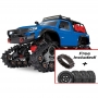 TRAXXAS TRX-4 Sport 1:10 4x4 Trail Crawler con Cingoli TRAXX