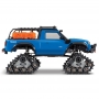 TRAXXAS TRX-4 Sport 1:10 4x4 Trail Crawler con Cingoli TRAXX