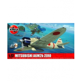 AIRFIX A01005B Mitsubishi A6M2b Zero