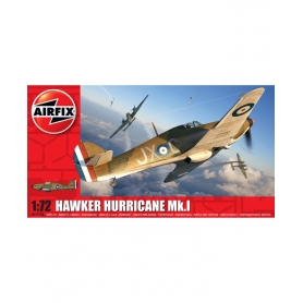 AIRFIX A01010A Hawker Hurricane Mk.I