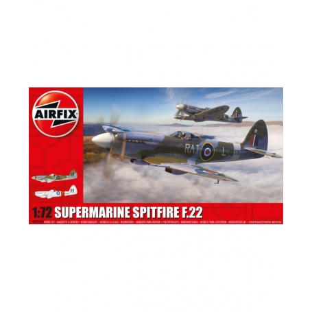 AIRFIX A02033A Supermarine Spitfire F.22