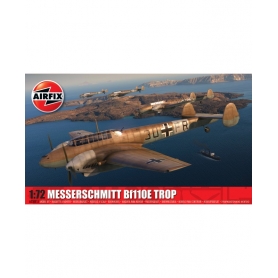 AIRFIX A03081A Messerschmitt Bf110E-E-2 TROP