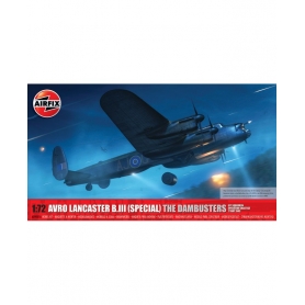 AIRFIX A09007A Avro Lancaster B.III (SPECIAL) 'THE DAMBUSTERS