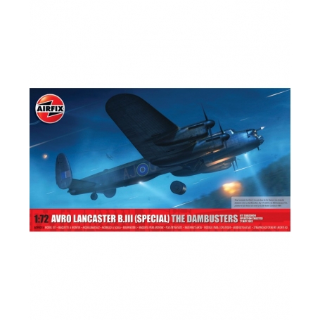 AIRFIX A09007A Avro Lancaster B.III (SPECIAL) 'THE DAMBUSTERS