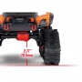 TRAXXAS TRX-4 Sport 1:10 4x4 Trail Crawler con Cingoli TRAXX