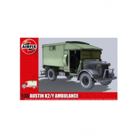 AIRFIX A1375 Austin K2-Y Ambulance