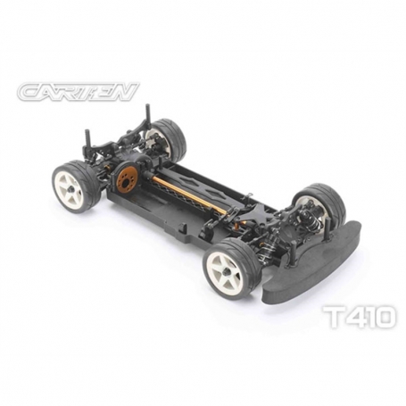 CARTEN T410 1/10 4WD Touring Car ARTR